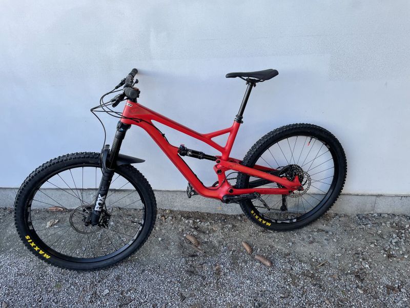 YT JEFSY CF PRO