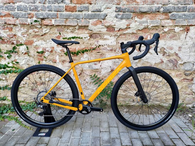 Prodám nové kolo Orbea Terra Mango H30 1X velikost M