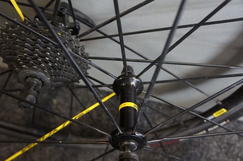 Mavic Ksyrium Pro UST WTS