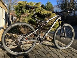 Specialized Epic Comp 29 s technologii Brain