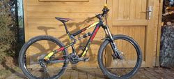 Horské enduro kolo Lapierre Zesty AM 327