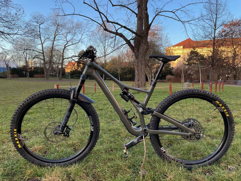 Specialized Stumpjumper 29C + karbonová kola TOP STAV