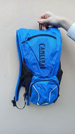 Cyklistický batoh Camelbak s hydrovakem - modrý, nový, NEPOUŽITÝ