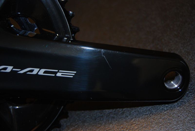 Kliky Shimano Dura-Ace FC-R9200 50-34