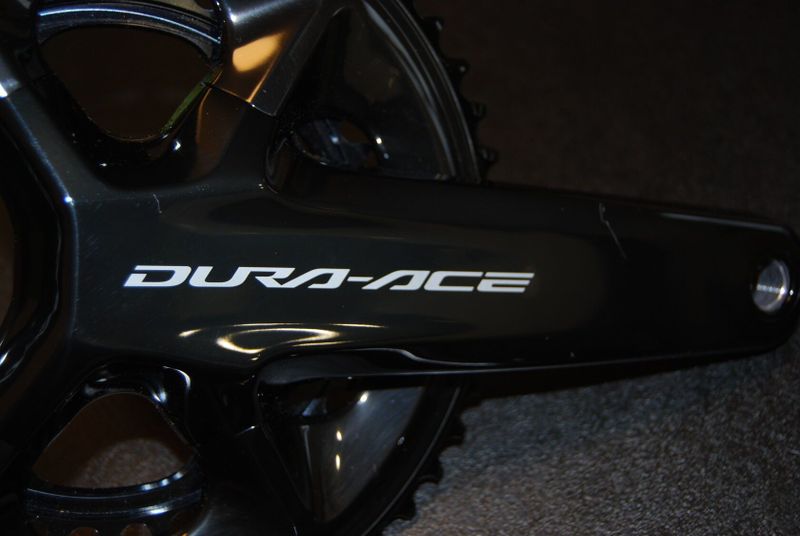 Kliky Shimano Dura-Ace FC-R9200 50-34