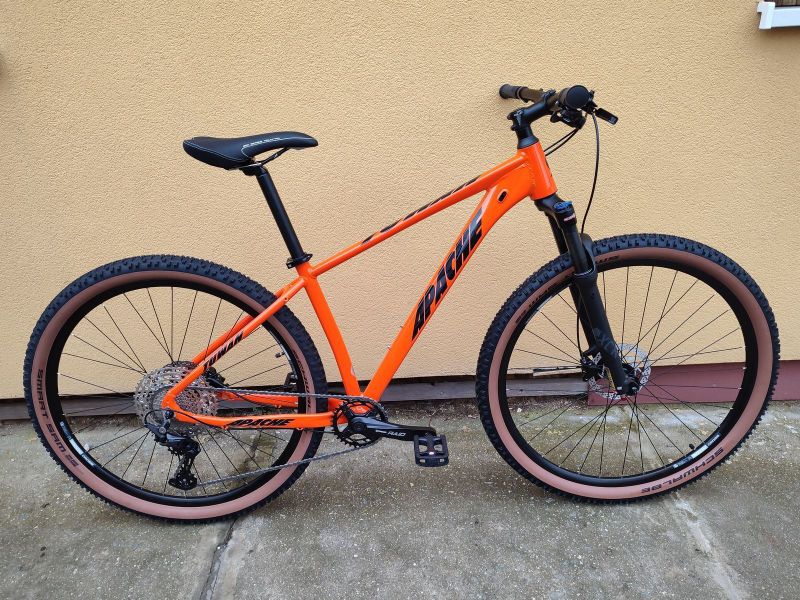 Apache Tuwan 29" 17" 1x11