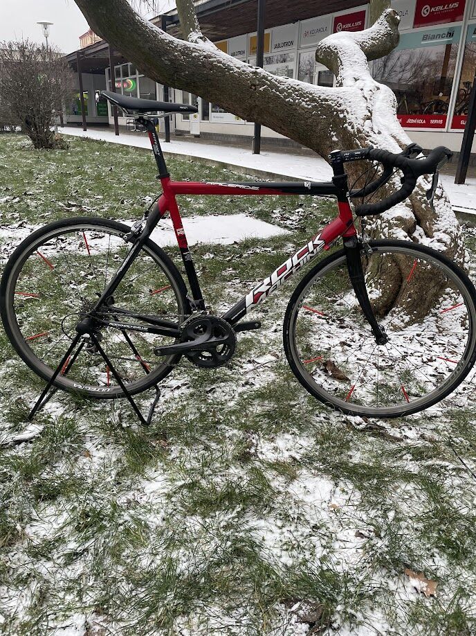 Rock Machine Raceride 900