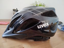 Pánská helma Uvex