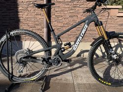 Santa Cruz Megatower CC 2021 M