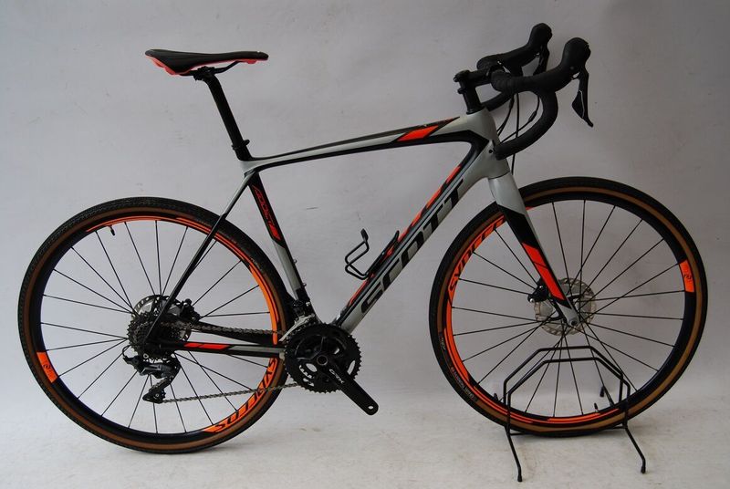 Scott Addict CX 20 Disc