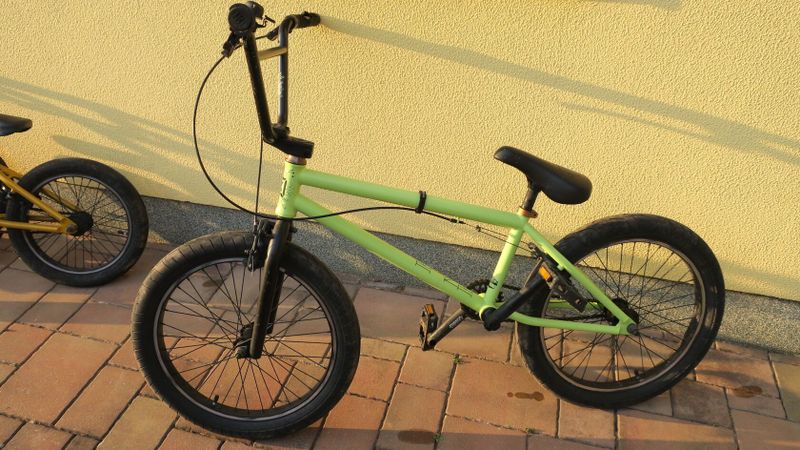 BMX kolo