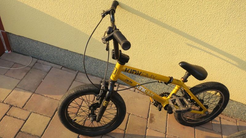 BMX kolo