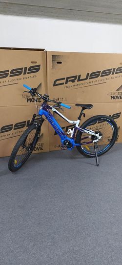 Crussis OLI Fionna 8.6M 17"