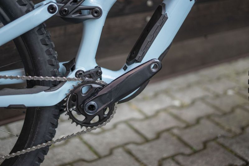 SPECIALIZED Stumpjumper Evo Comp Gloss Arctic Blue/Black 2022
