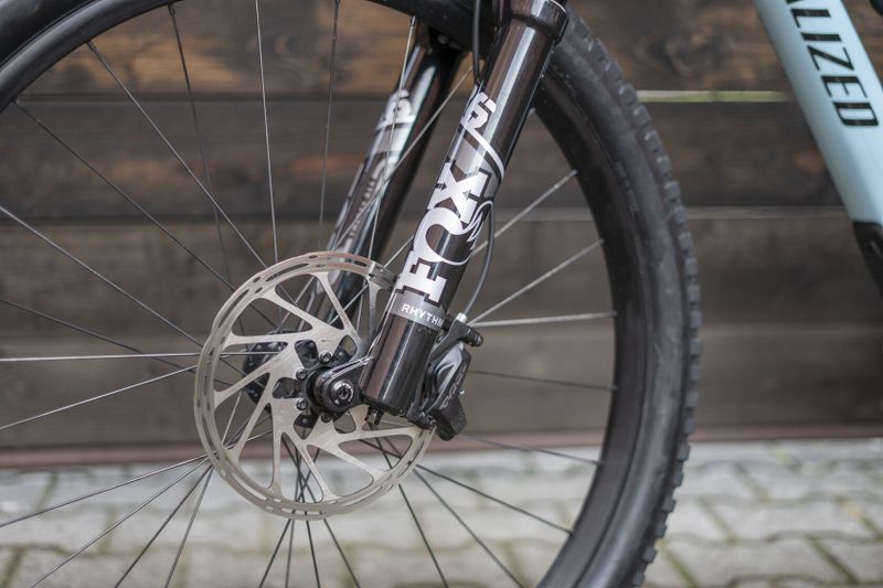 SPECIALIZED Stumpjumper Evo Comp Gloss Arctic Blue/Black 2022