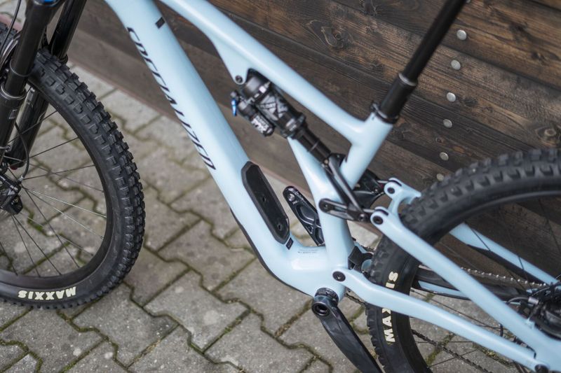 SPECIALIZED Stumpjumper Evo Comp Gloss Arctic Blue/Black 2022