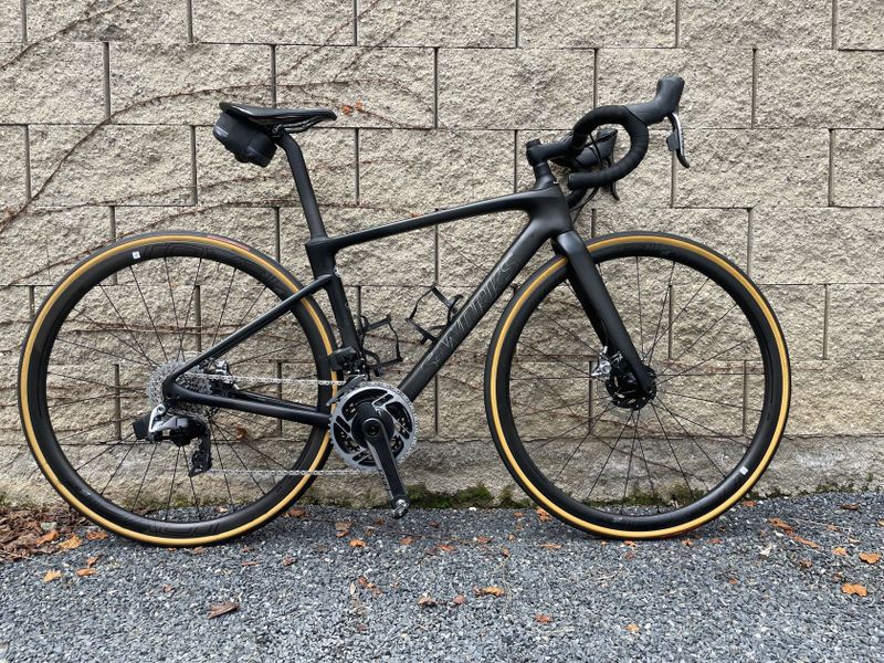 Specialized S-Works Roubaix - SRAM Red eTap AXS
