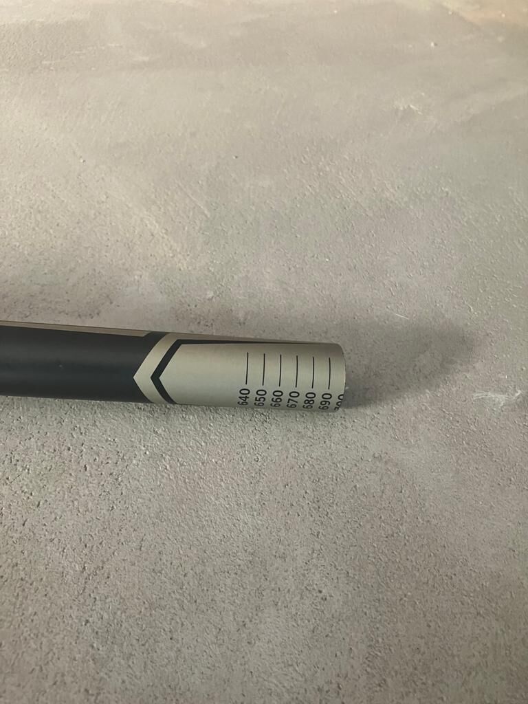 Renthal Lite Carbon MTB řidítka