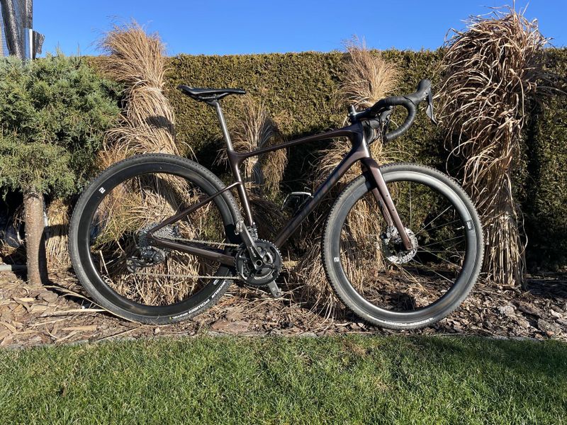GIANT Revolt Advanced Gravel GRX 2x11, 2023, vel M
