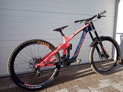 Kona Operator 29" carbon
