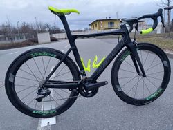 Merida Reacto 9000 S/M velikost