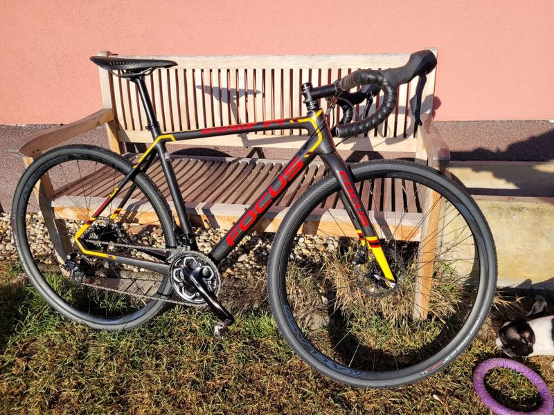 Focus Mares Carbon CX
