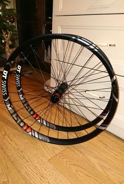 kola DT Swiss XM 1501 Boost 27,5" MTB