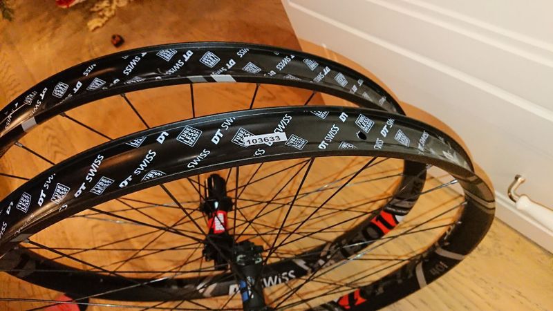 kola DT Swiss XM 1501 Boost 27,5" MTB