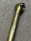 Enve 2 Bolt sedlovka 400mm 27,2mm 0mm offset
