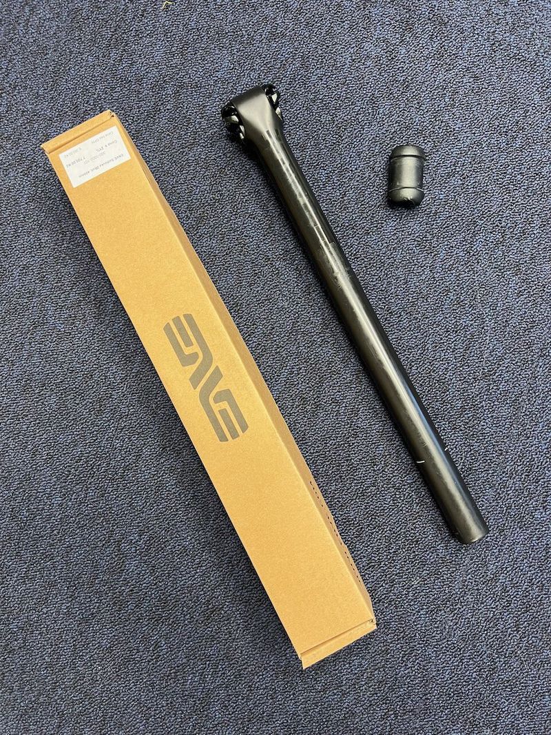 Enve 2 Bolt sedlovka 400mm 27,2mm 0mm offset