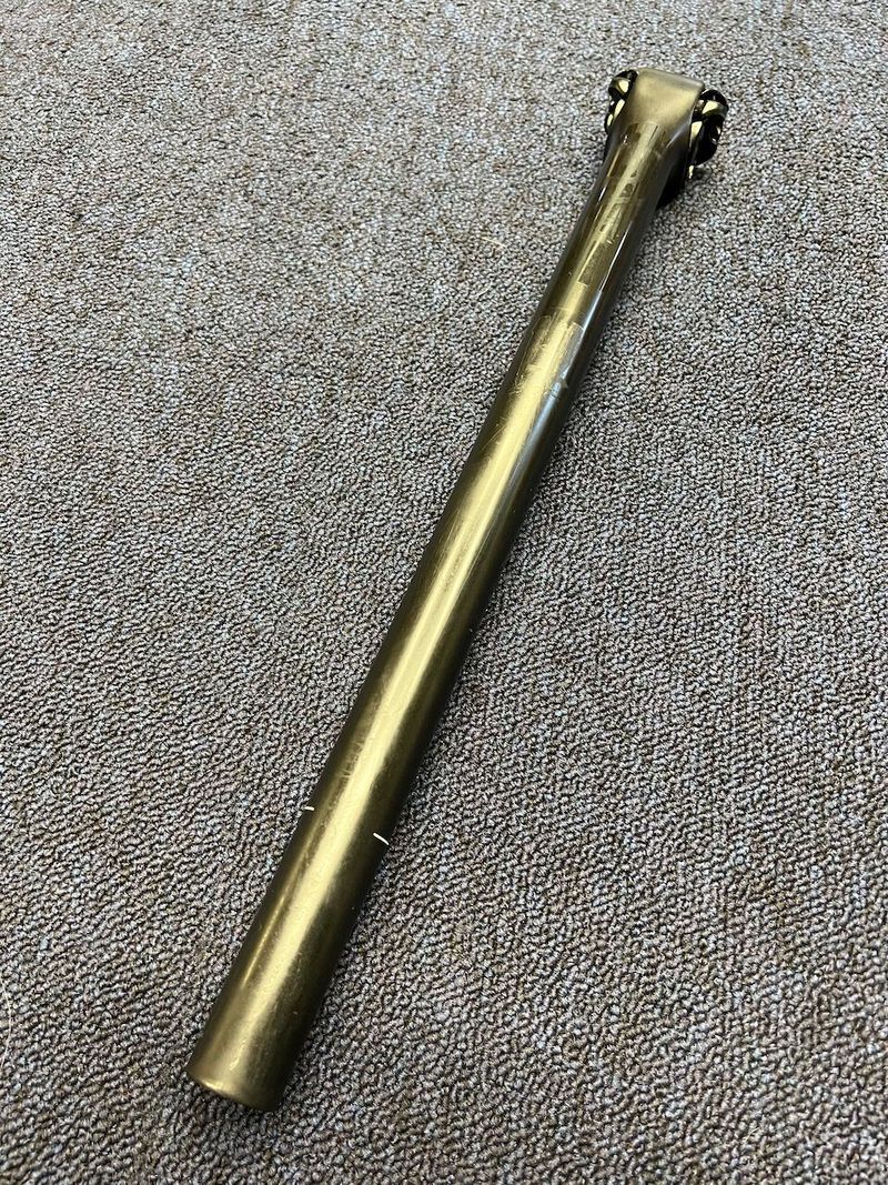 Enve 2 Bolt sedlovka 400mm 27,2mm 0mm offset