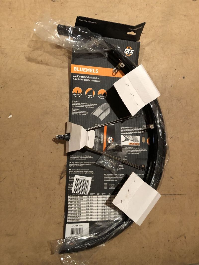 SKS Bluemels Shiny 42mm