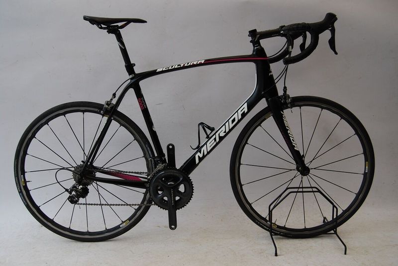 Merida Scultura Carbon