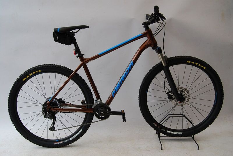 MERIDA BIG.NINE 100-2X XL