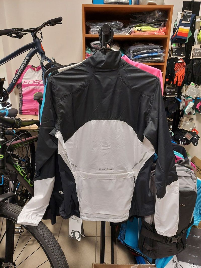 dámská bunda Pearl Izumi W Elite Barrier, vel. S a L