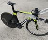 STEVENS SUPERTROFEO - časovkářský/triatlonový speciál - raketa v jízdě proti času - vel. rámu 54 cm