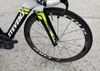 STEVENS SUPERTROFEO - časovkářský/triatlonový speciál - raketa v jízdě proti času - vel. rámu 54 cm