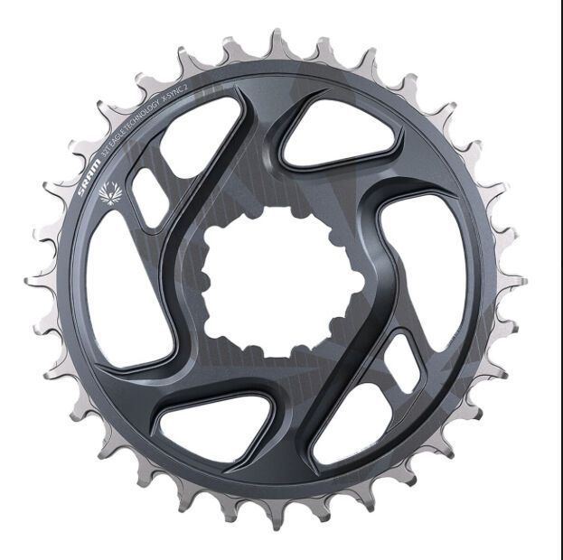 Koupím převodník Sram 36T offset 6mm