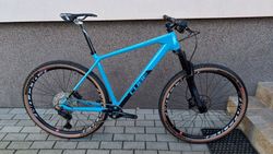 Nový Cube Reaction C:62 carbon 29" "XL"