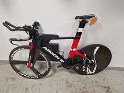 Argon E-119tri časovka