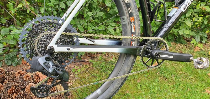 Cannondale F-Si vel. L