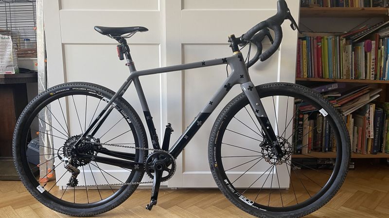 Custom stavba Merit Gravel vel. M (172cm - 179cm)