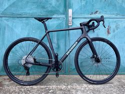 Gravel bike BASSO PALTA, vel. L, CAMPAGNOLO EKAR, model 2022