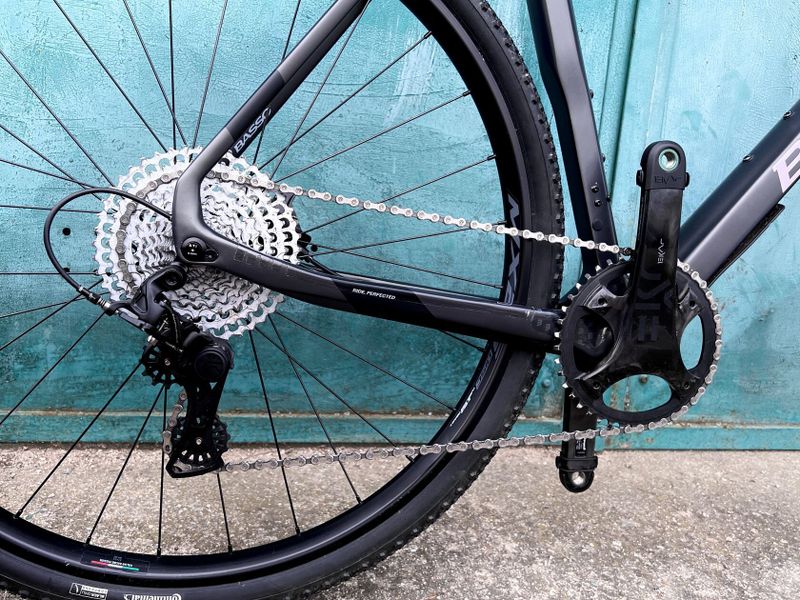 Gravel bike BASSO PALTA, vel. L, CAMPAGNOLO EKAR, model 2022