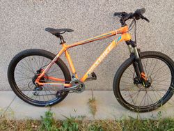 Maxbike M707 19"(170,-185 cm), 3x9 nové kolo(najeto 0 km) - záruka
