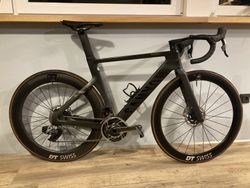 Canyon Aeroroad CFR disc eTap