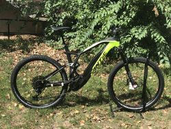 Fantic XTF 1.6 Carbon Sport
