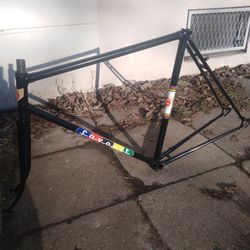 Ram retro
