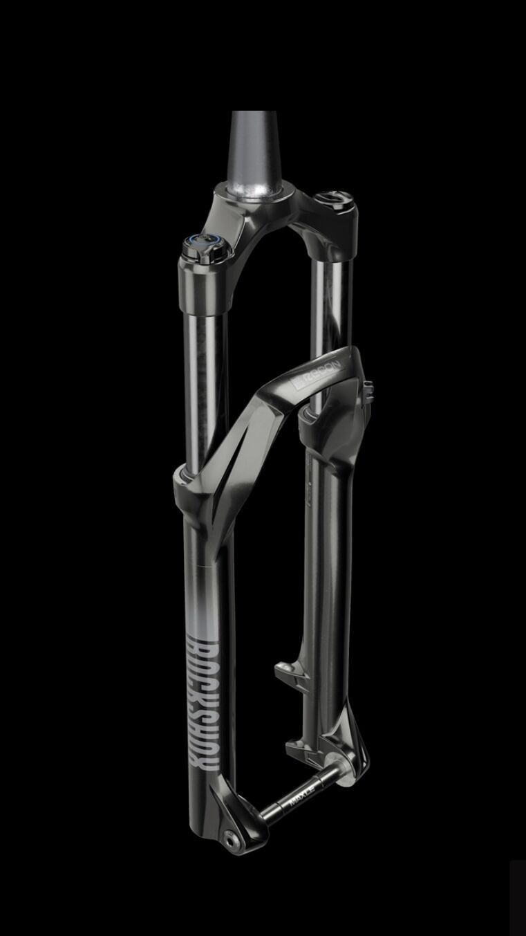 RockShox Recon Silver TK