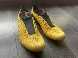 Tretry DMT 43,5 prakticky nepoužívané limited edition TdF Tadej Pogačar